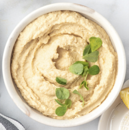 Cannabis Hummus Recipe